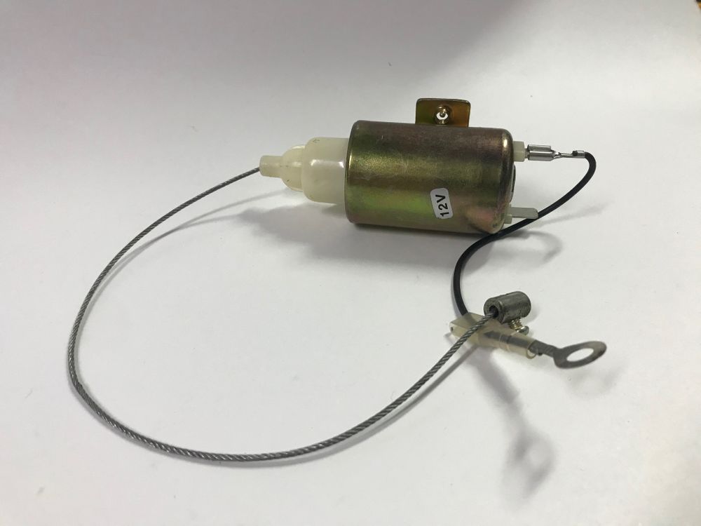 Привод замка багажника Mystery Chameleon trunk