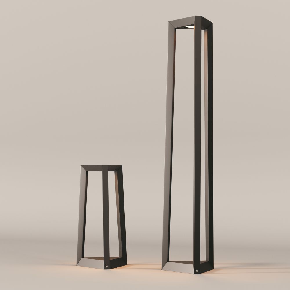 Уличный ландшафтный светодиодный светильник Maytoni   O466FL-L12B3K