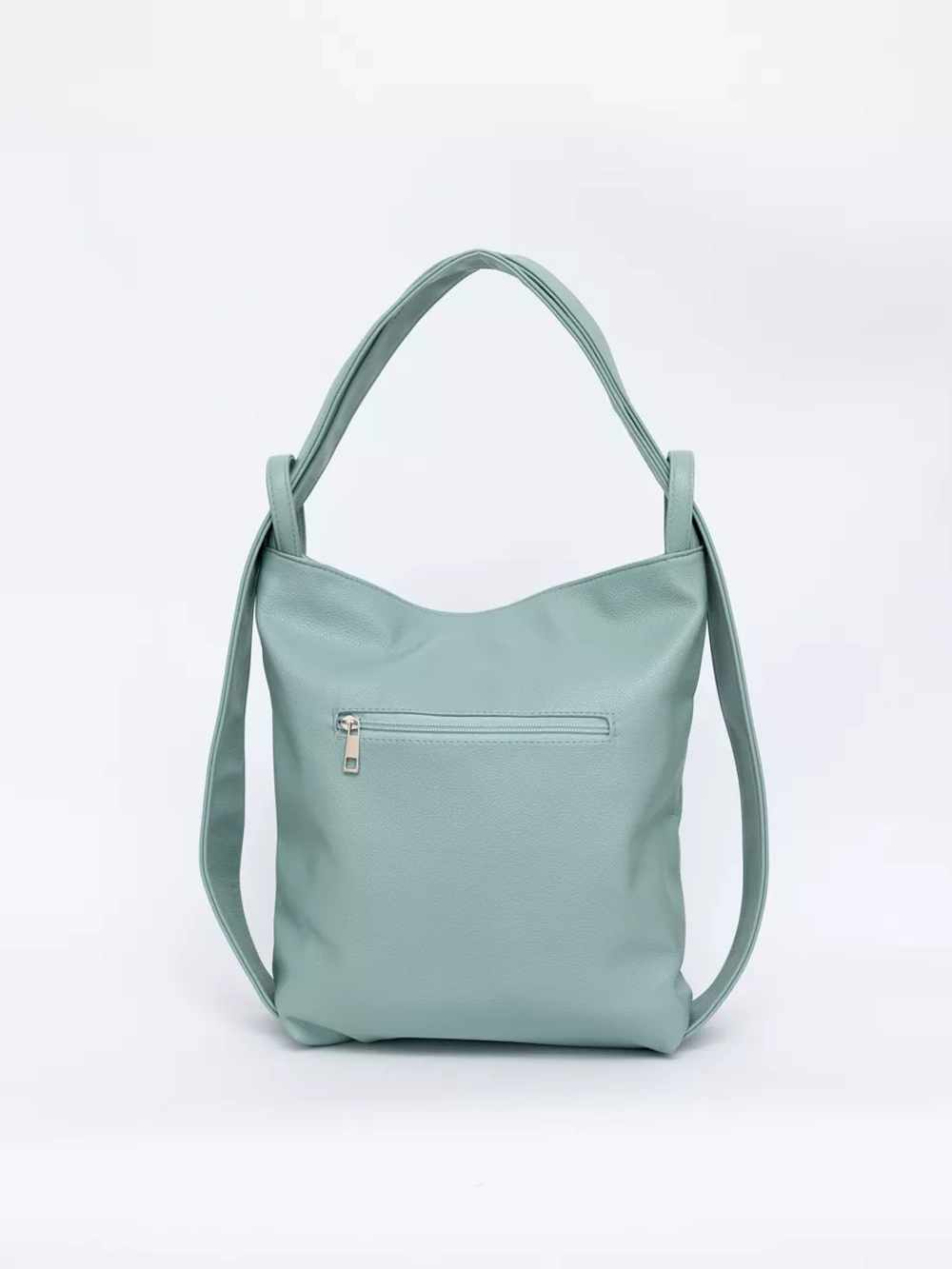 Сумка рюкзак через плечо большая трансформер