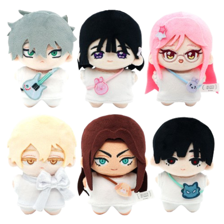 Рандомная фигурка Blind Box Alien Stage Starfish