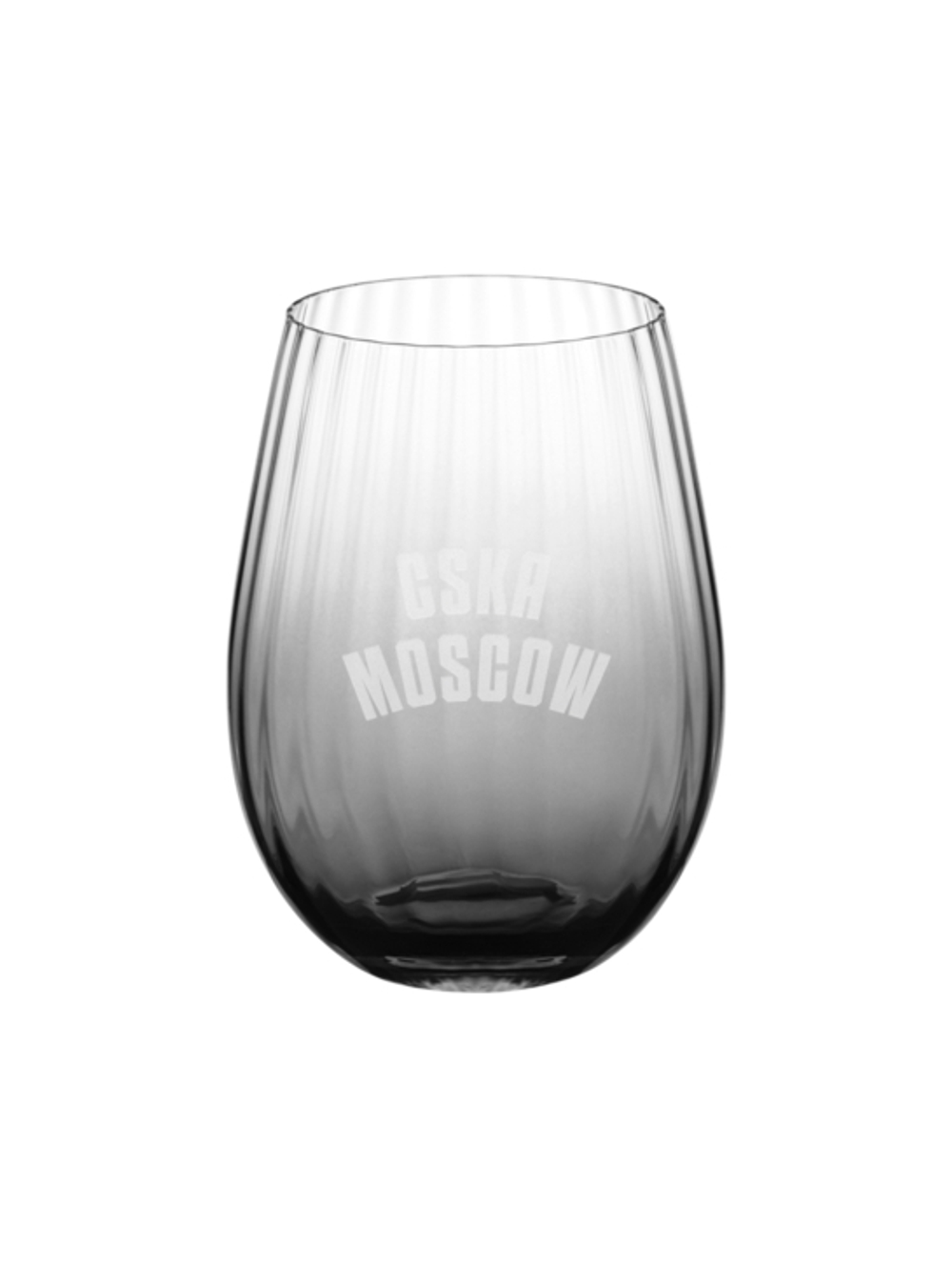 Стакан для воды ЦСКА МОСКВА