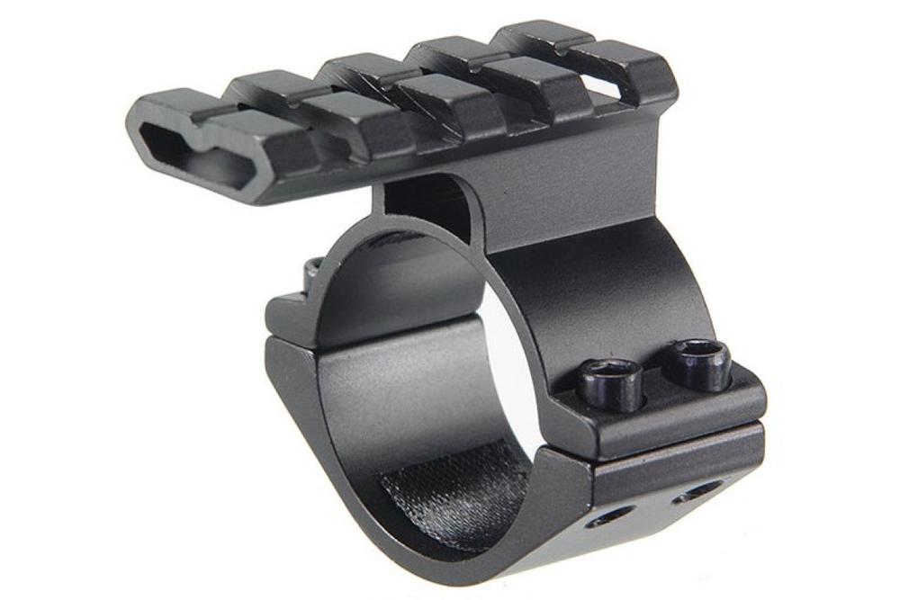 Кольцо на прицел Veber 30 с планкой Weaver