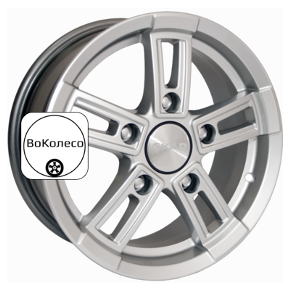 6,5x15/5x139,7 ET40 D98,5 Тор (КЛ222) Селена СКАД