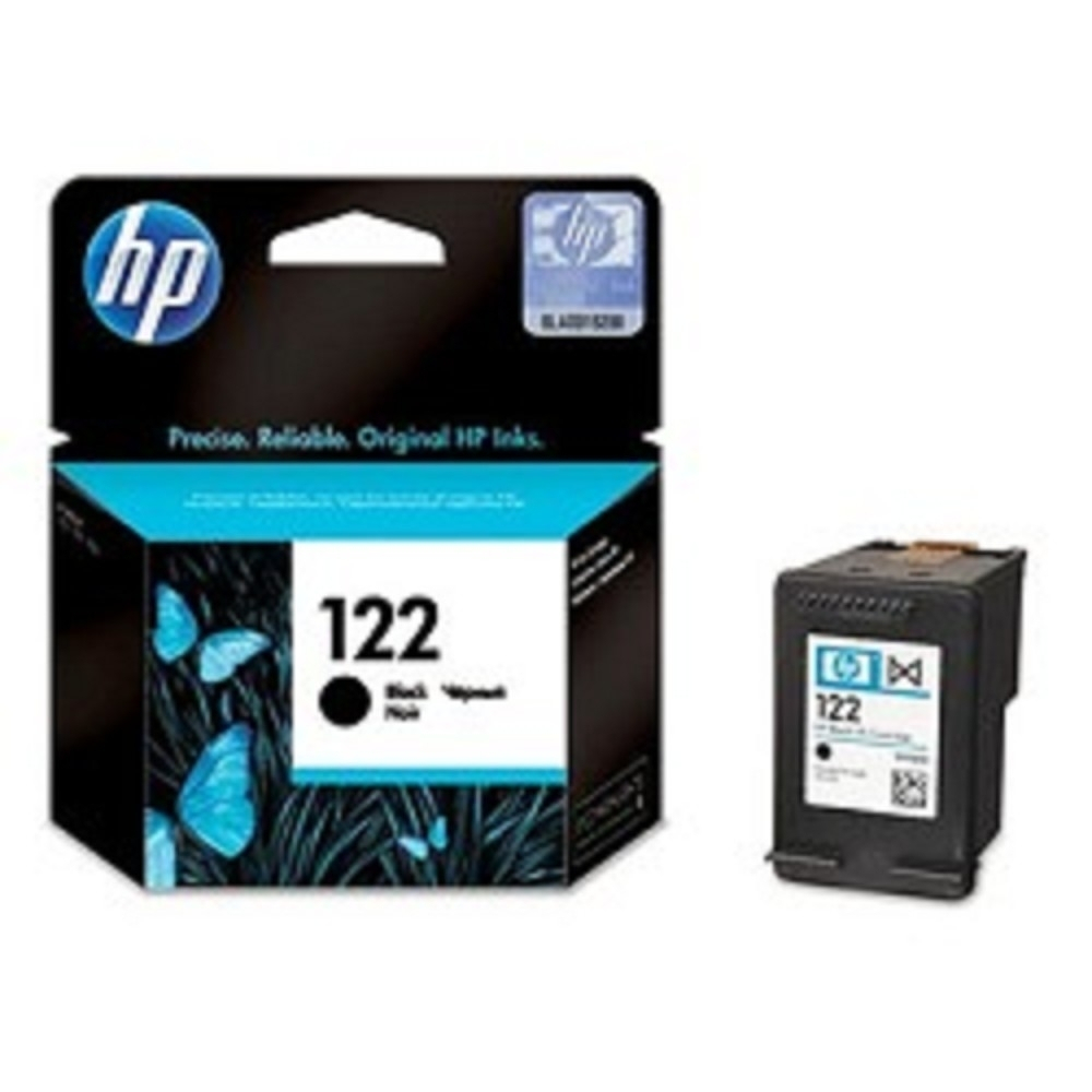 HP CH561HE/CH561HK Картридж №122, Black {Deskjet 1050/2050/2050s, Black}