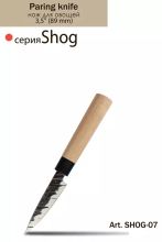 Нож овощной TimA Shog SHOG-07, 8,9 см