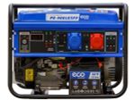 Электростанция (генератор бензиновый) ECO PE-9001E3FP