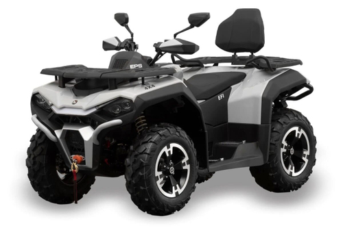 Квадроцикл HiSUN GUARDIAN 550 L с ПСМ