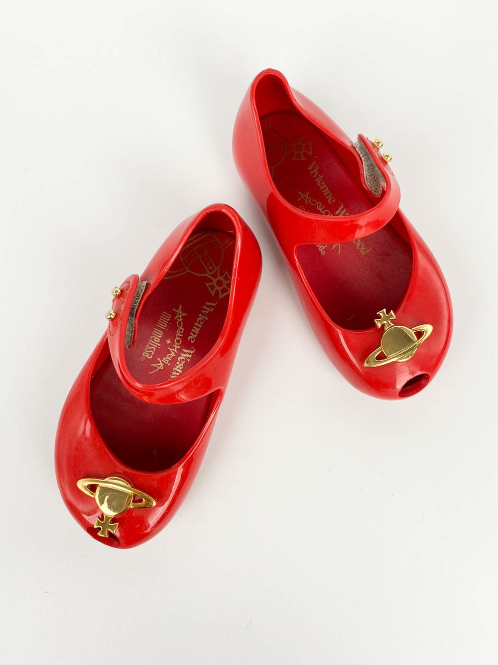 Туфли Mini Melissa