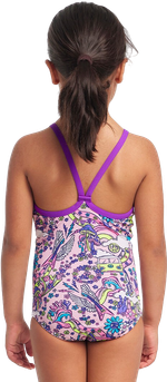 Купальник FUNKITA Toddler Girl's Donkey Doll