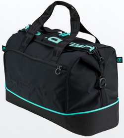 Сумка теннисная Head Coco Court Bag - black/mint