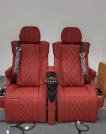 Сиденья капитанские кресла для Tesla Model Y Тесла У Капитанские сидение VIP декор