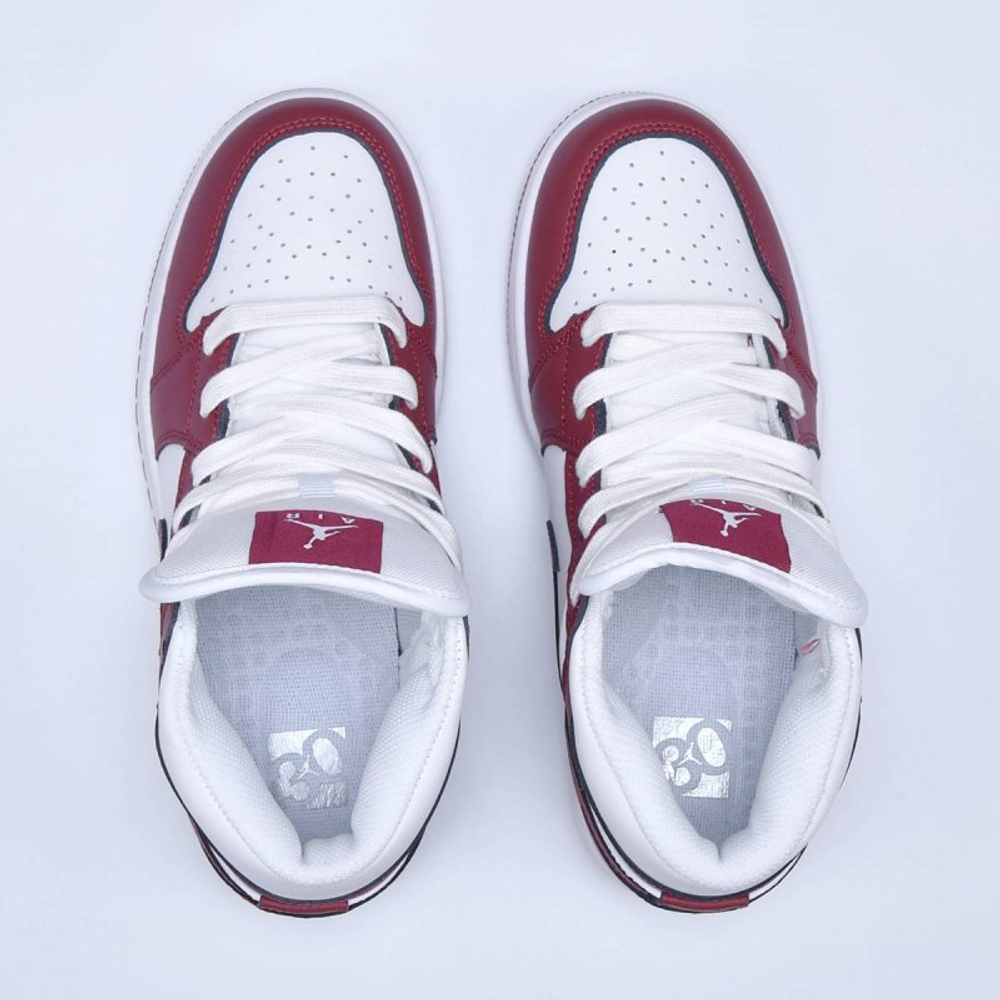 Кроссовки Nike Air Jordan 1 Mid арт 2527