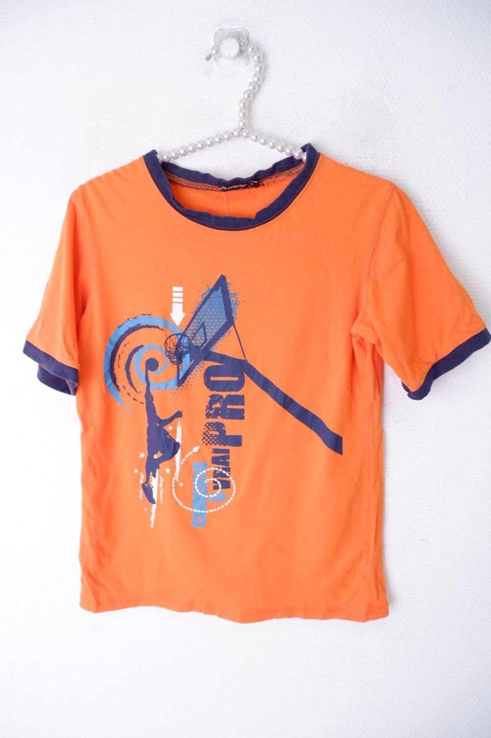 Футболка In Extenso с принтом на 14 лет