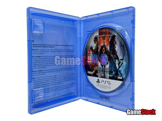 PS5 Dragons Dogma 2 (Б/У, Русские субтитры, PPSA-09664)