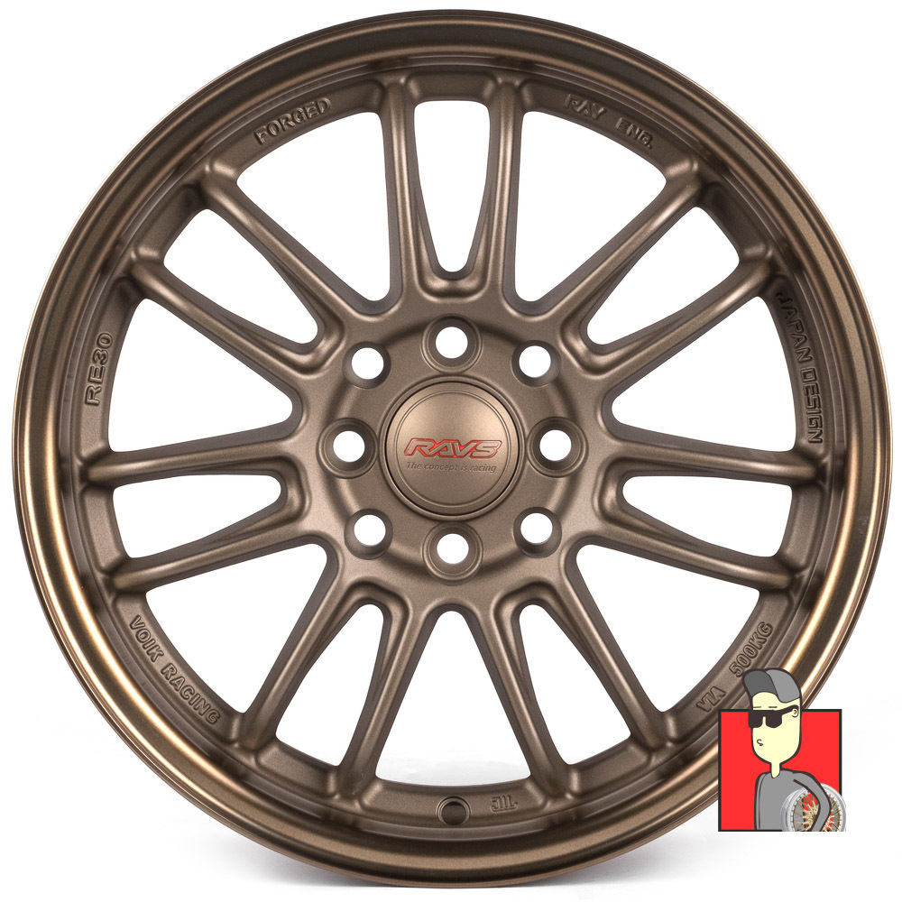 Комплект дисков Rays 15x6.5 et38 4x100/4x114.3