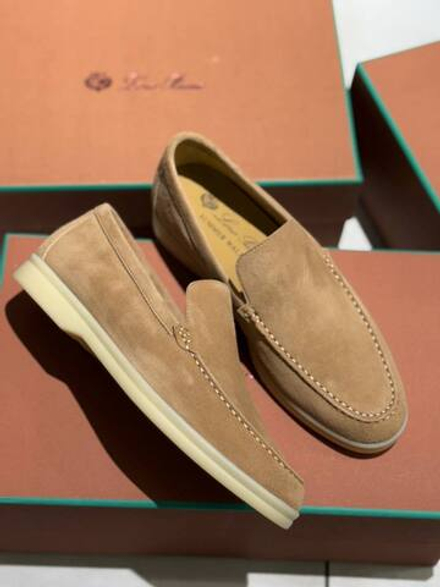 Лоферы Loro Piana