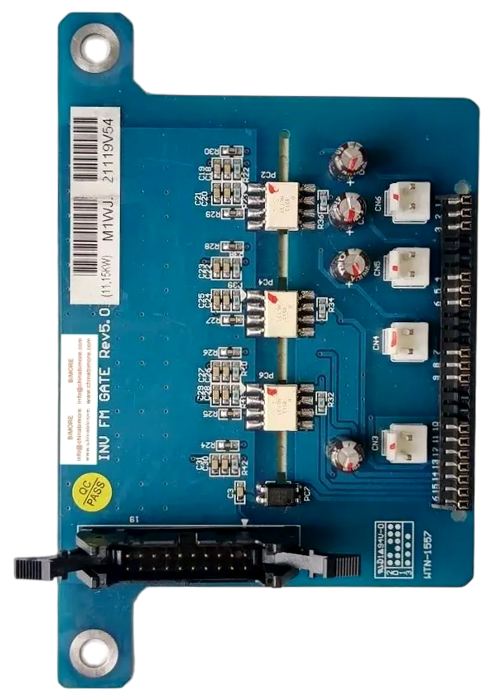 Плата INV FM GATE (11.15 kW) HYUNDAI.