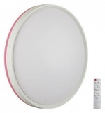 Накладной светильник Sonex Kezo Pink 7708/EL