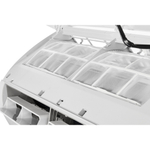 Мульти сплит-система Ballu на 2 комнаты (21+21 кв.м.) BSUI-FM