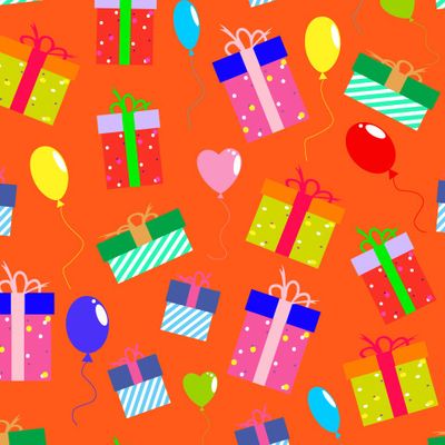 праздник с воздушными шарами