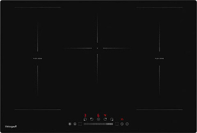 Электрическая варочная панель Weissgauff HI 750 BSC Dual Flex