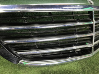 Решетка радиатора Mercedes C W205 (2014-2018)