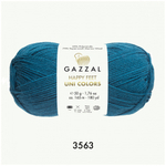 Газзал Хеппи Фит Уни Колорс