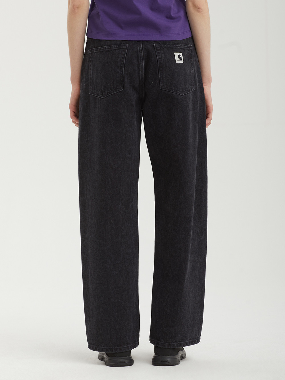 Женские Джинсы (Tapered Fit) Snake Arin