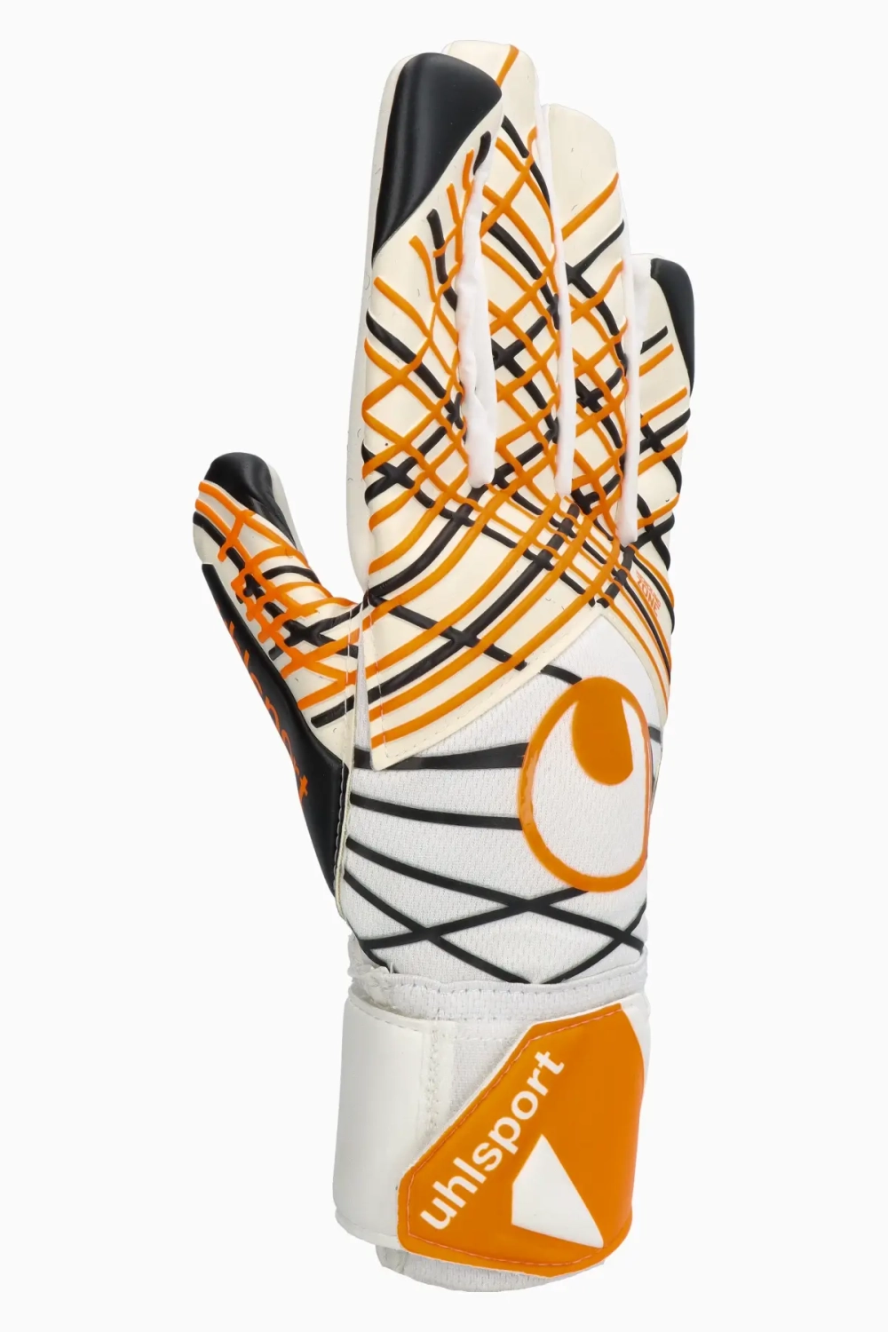 Вратарские перчатки Uhlsport Soft HN Competition Junior - белый