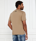 Футболка HAPPY TIGER Kenzo - бежевый(FF55TS5274SG)