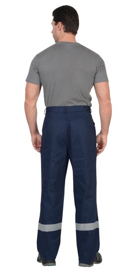 Костюм "Сириус-производственник" брюки (синий)