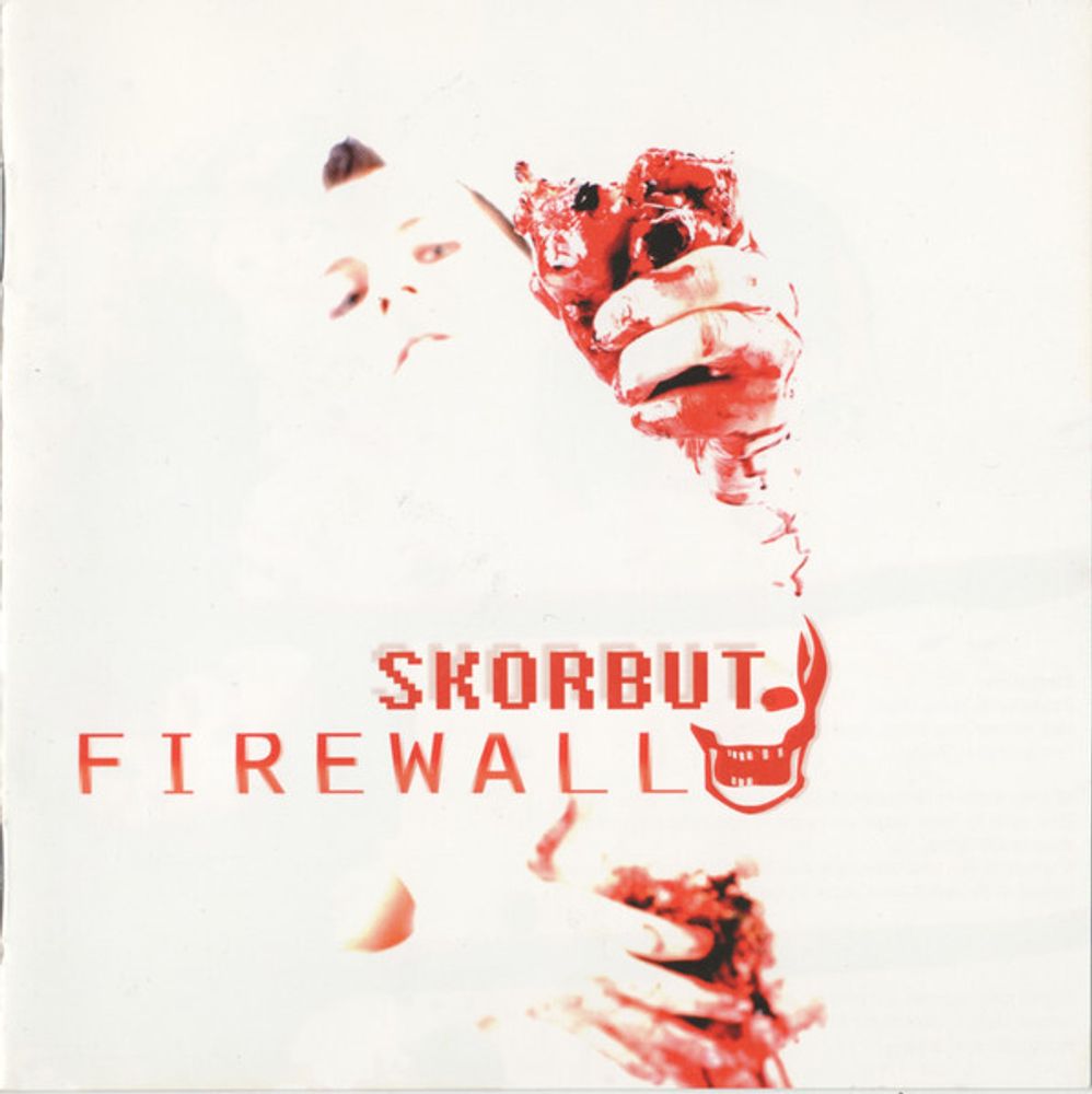 CD: Skorbut — «Firewall» (2007)