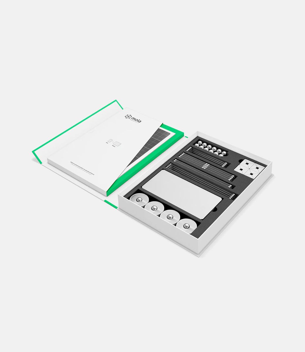 Mola Structural Kit 1 — инженерный конструктор