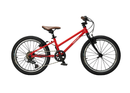 Велосипед TIMETRY TT267/ 7s 20іп красный