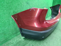 Бампер задний Nissan Qashqai J11 (2013-2019)