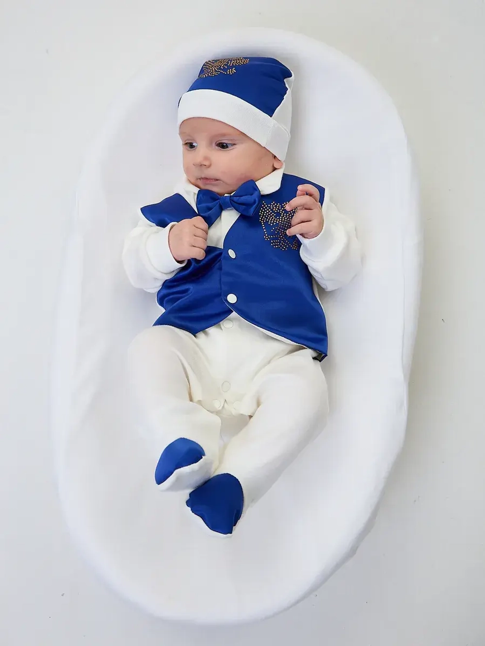 Конверт на выписку летний