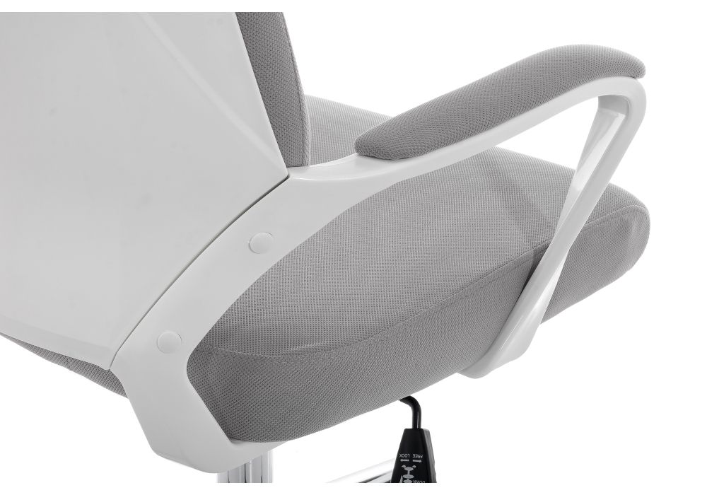 Компьютерное кресло Patra grey fabric