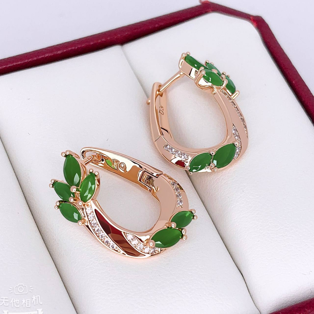 Серьги XinQuan - арт491