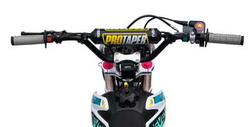 Мотоцикл REGULMOTO SEVEN 125E PITBIKE электростартер