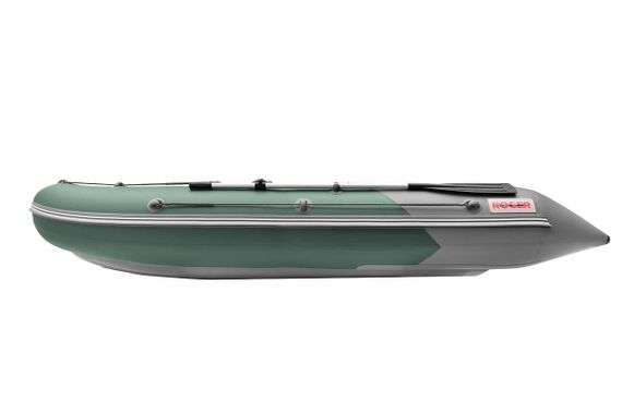 Лодка ПВХ РОДЖЕР Zefir 3300