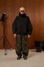 Куртка Appetite Ripstop Jacket "Black"