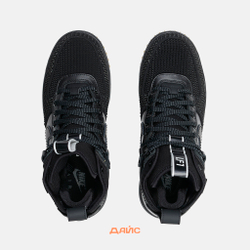 Кроссовки Nike Lunar Force 1 Duckboot "Black Gum" 