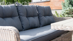 САРДИНИЯ комплект мебели из искусственного ротанга
