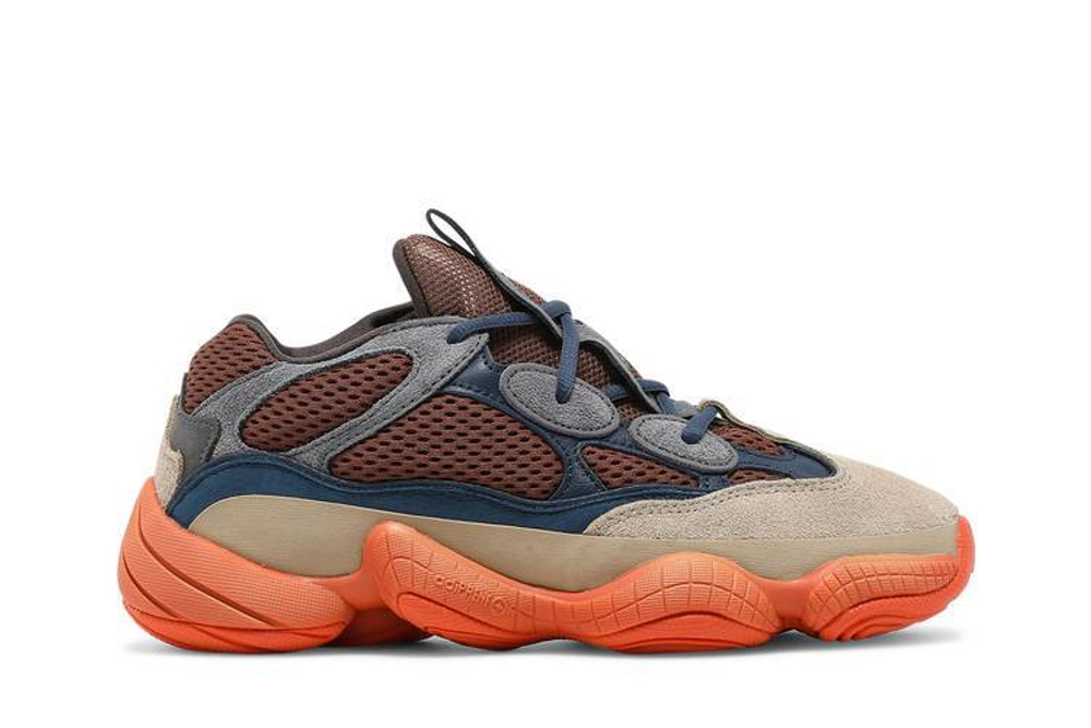 Кроссовки Adidas Originals Yeezy 500 "Enflame"