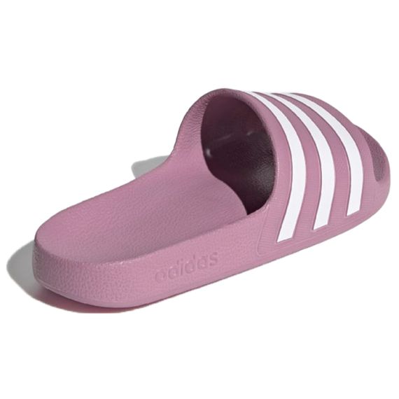 Adidas Adilette 'Purple White'