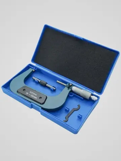 Микрометр МК 100 Pobedit 75-100 мм