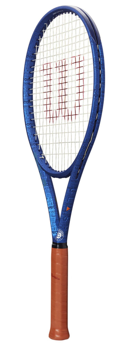 Теннисная ракетка Wilson Clash 100 V2.0 Roland Garros 2022