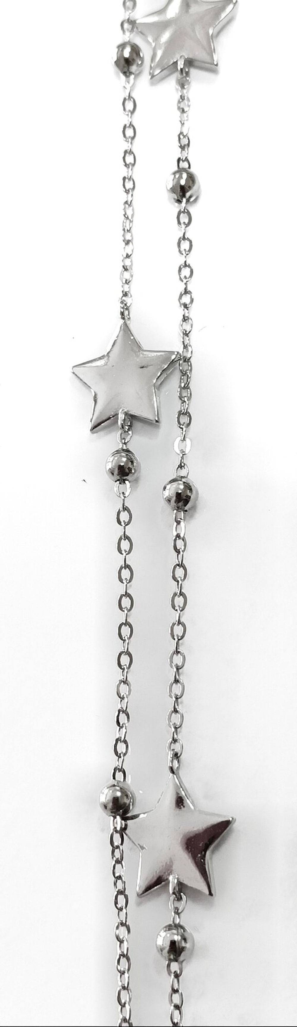 Ювелирный браслет из серебра