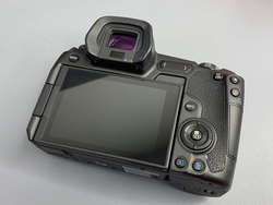 Canon EOS R 67.000 кадров