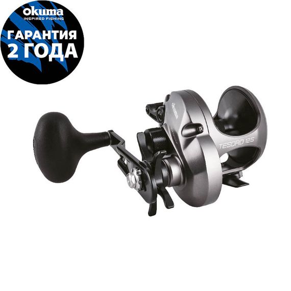 Катушка OKUMA Tesoro 12S